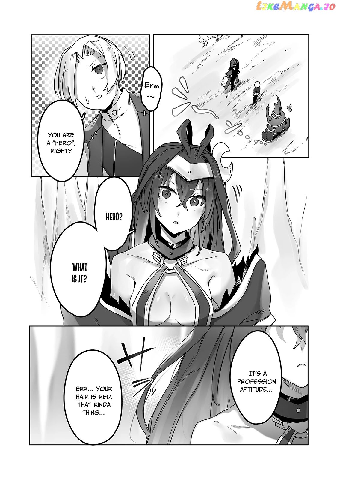 The Useless Tamer Will Turn Into The Top Unconsciously By My Previous Life Knowledge chapter 10 - page 6