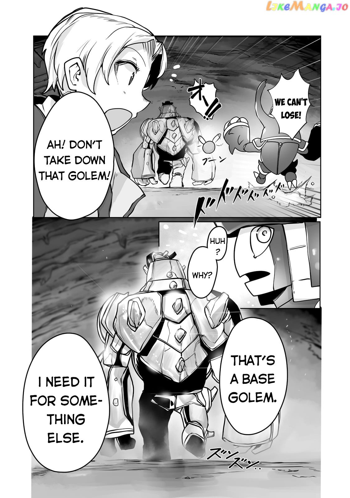 The Useless Tamer Will Turn Into The Top Unconsciously By My Previous Life Knowledge chapter 13 - page 14