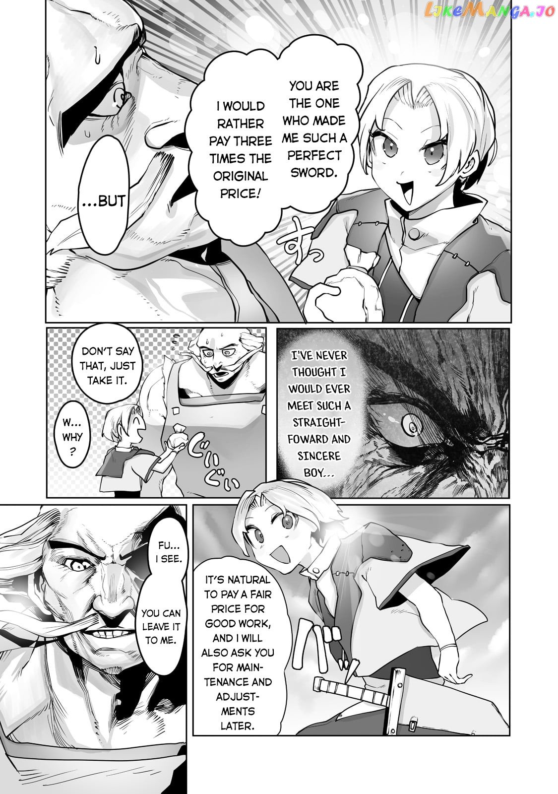 The Useless Tamer Will Turn Into The Top Unconsciously By My Previous Life Knowledge chapter 13 - page 8