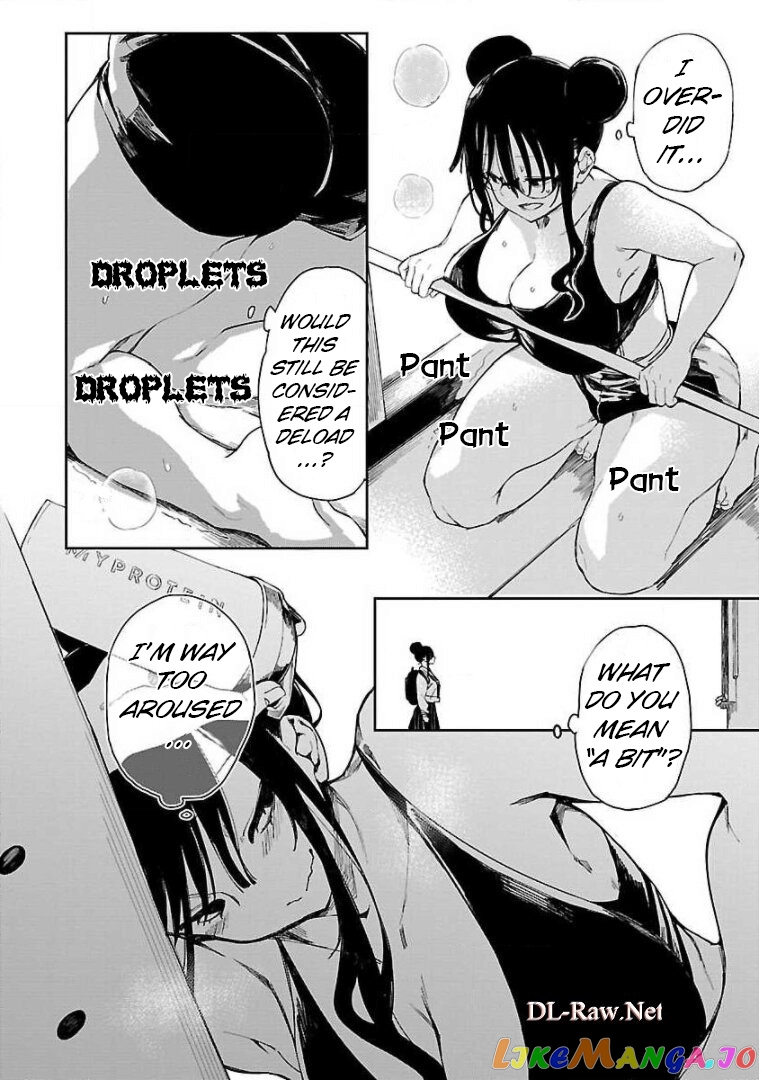 Erotic X Anabolic chapter 8 - page 24