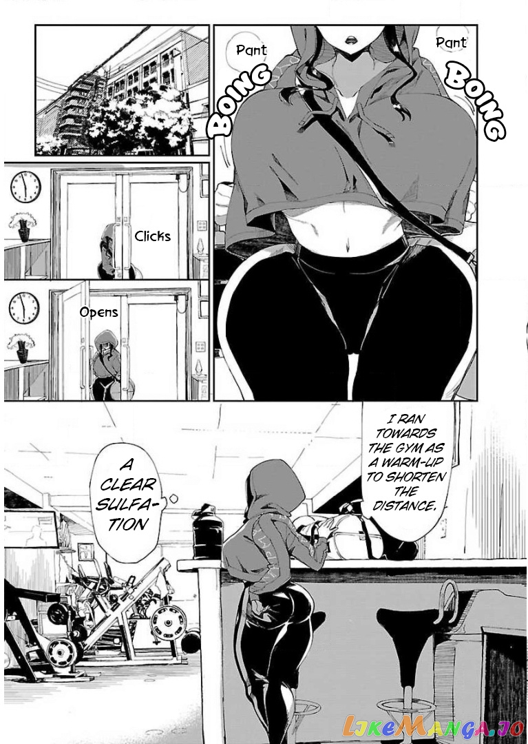 Erotic X Anabolic chapter 8 - page 29