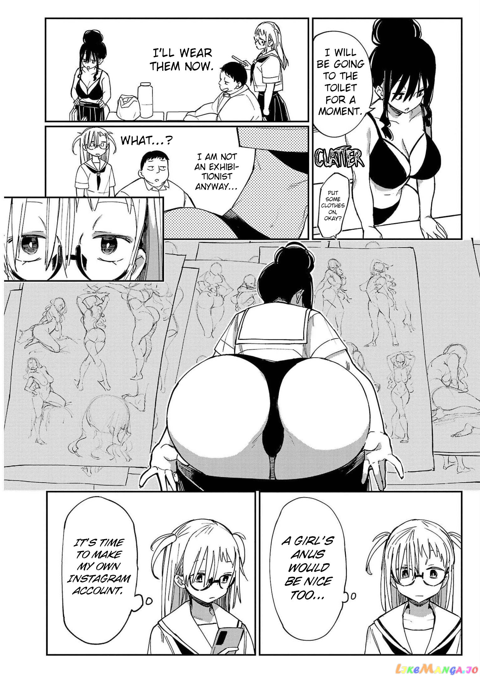 Erotic X Anabolic chapter 20 - page 25