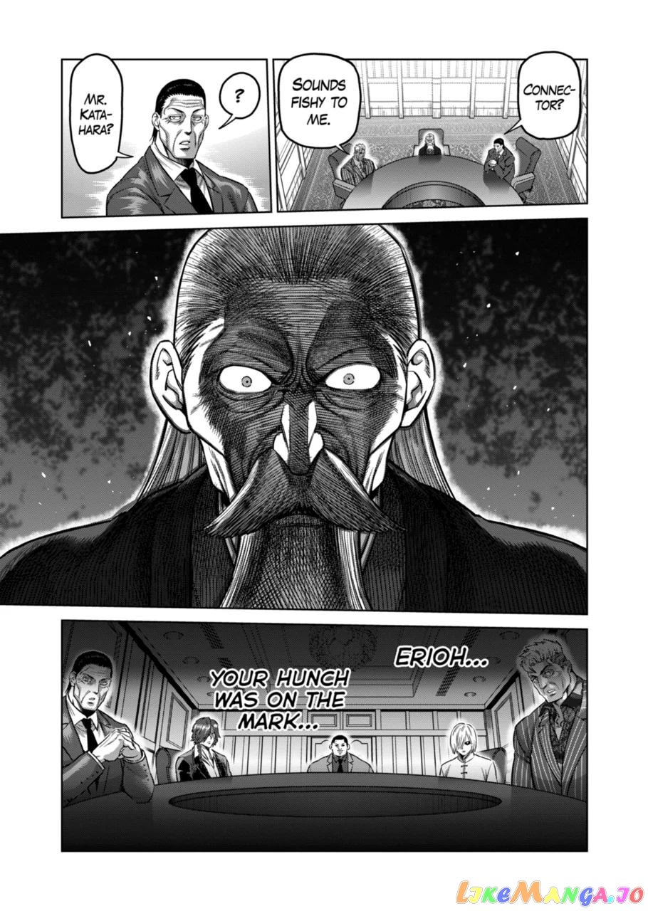 Kengan Omega chapter 178 - page 9