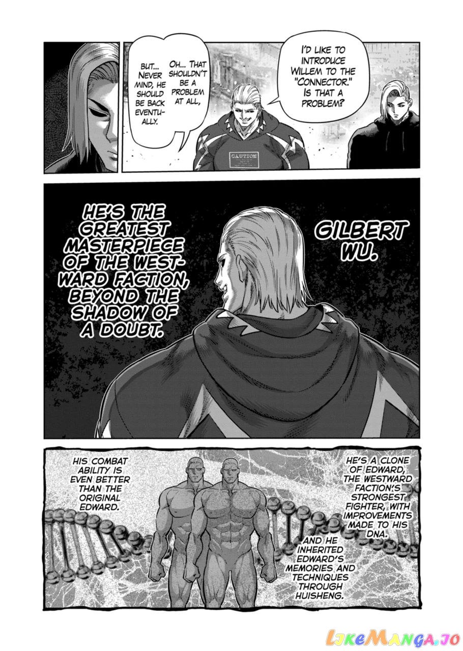 Kengan Omega chapter 183 - page 4