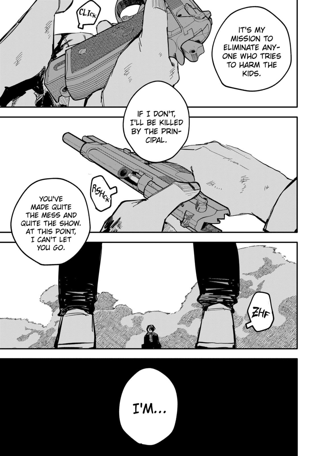 Kindergarten Wars chapter 17 - page 13