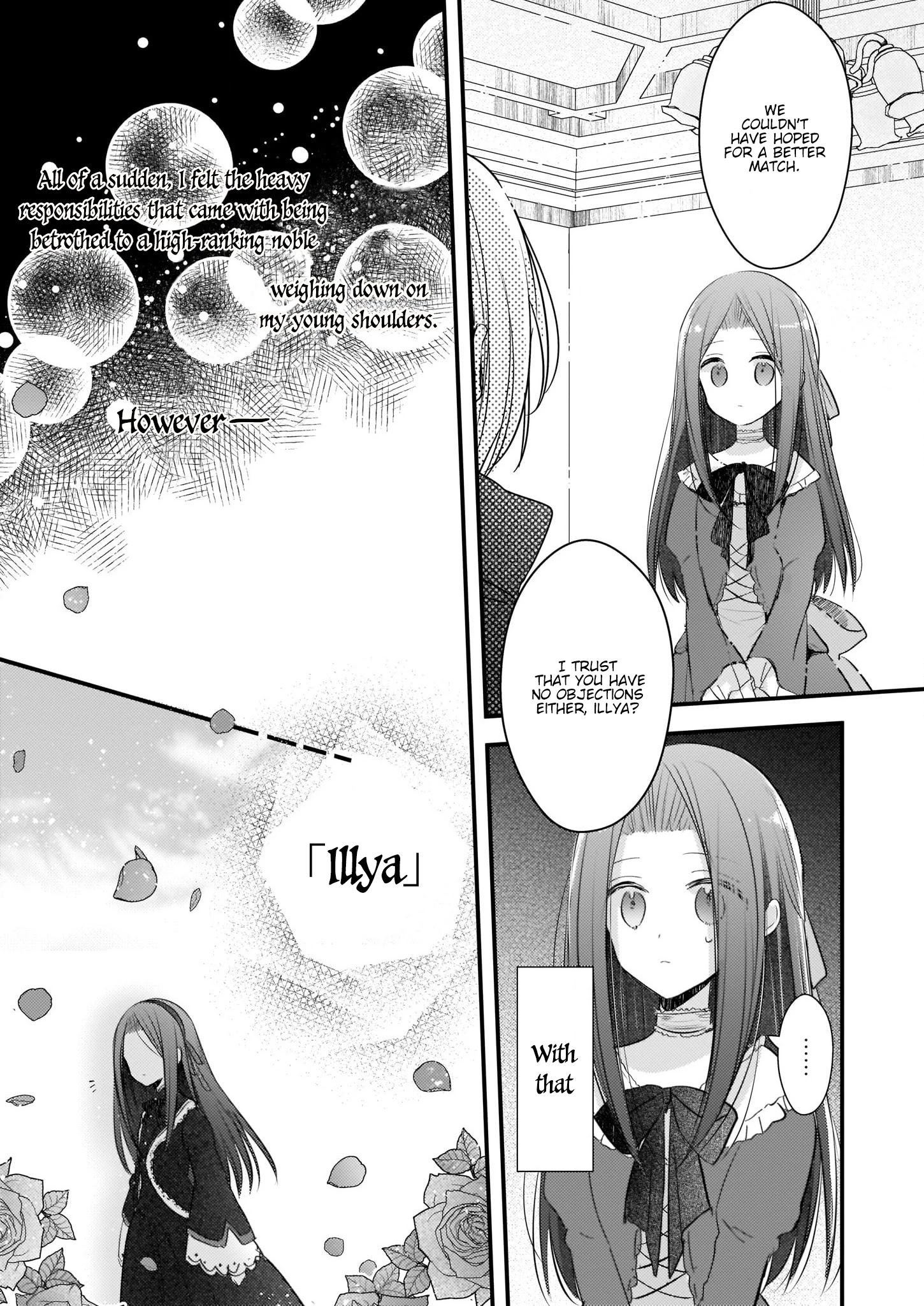 My Fiancé Is In Love With My Little Sister chapter 0 - page 11