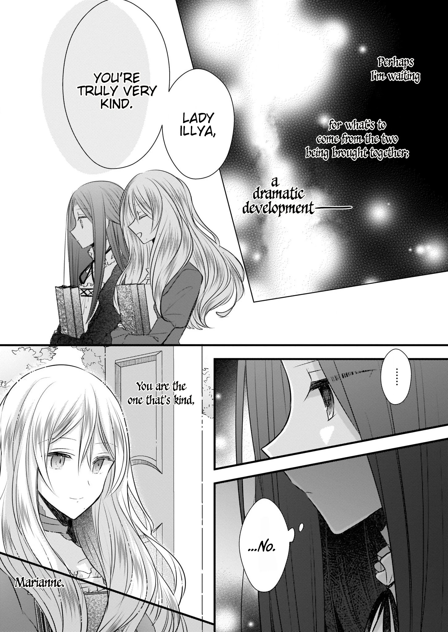 My Fiancé Is In Love With My Little Sister chapter 0 - page 19