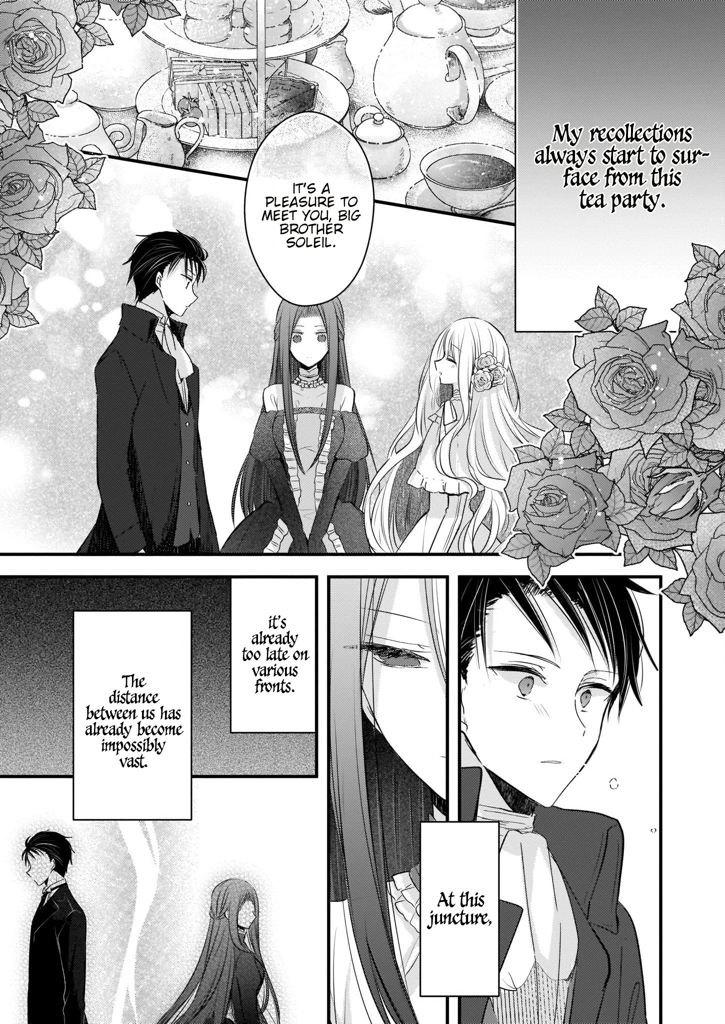 My Fiancé Is In Love With My Little Sister chapter 0 - page 5