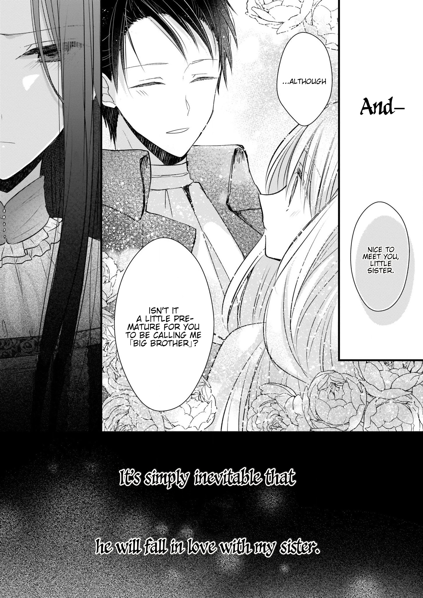 My Fiancé Is In Love With My Little Sister chapter 0 - page 6