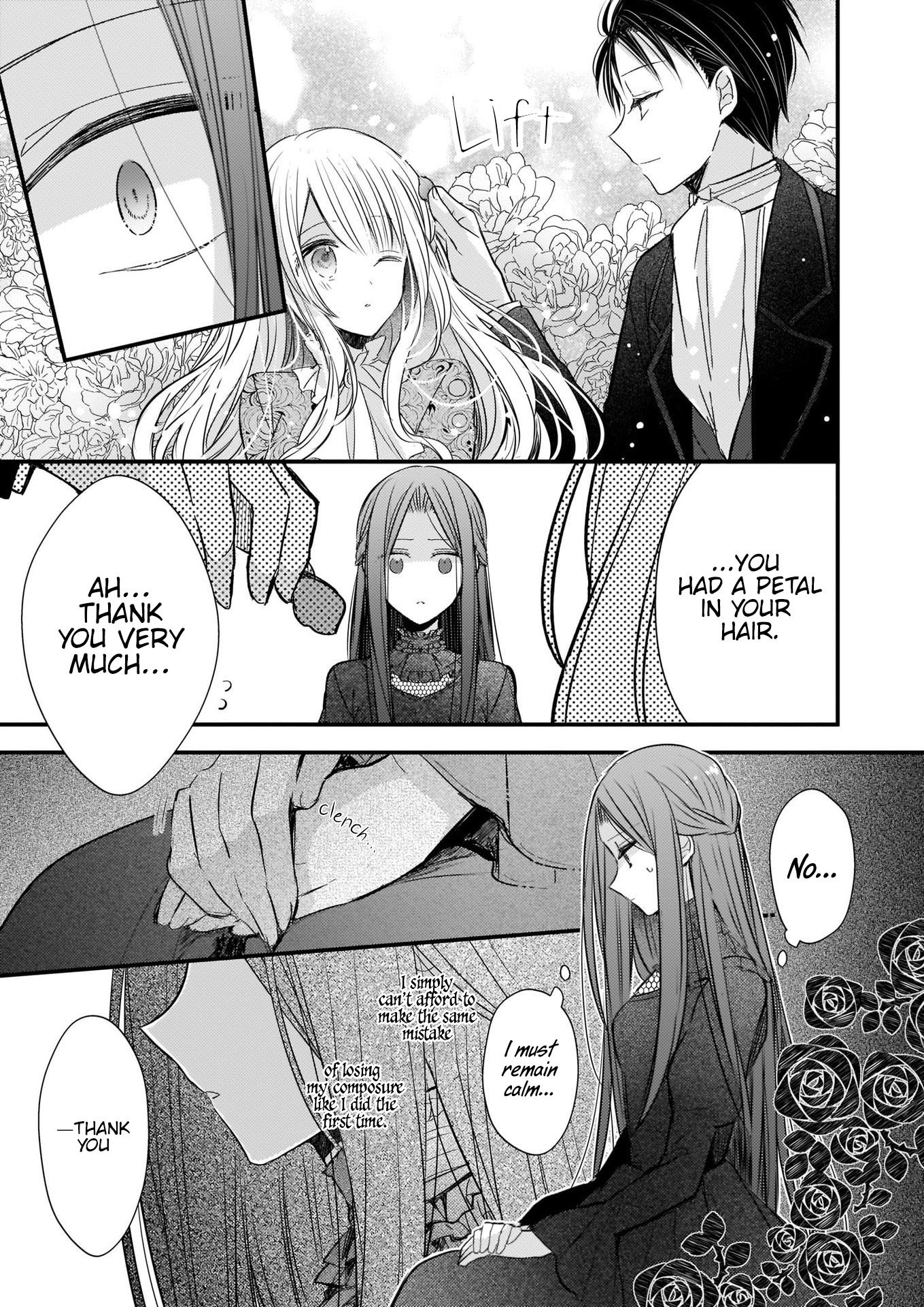 My Fiancé Is In Love With My Little Sister chapter 1.1 - page 14