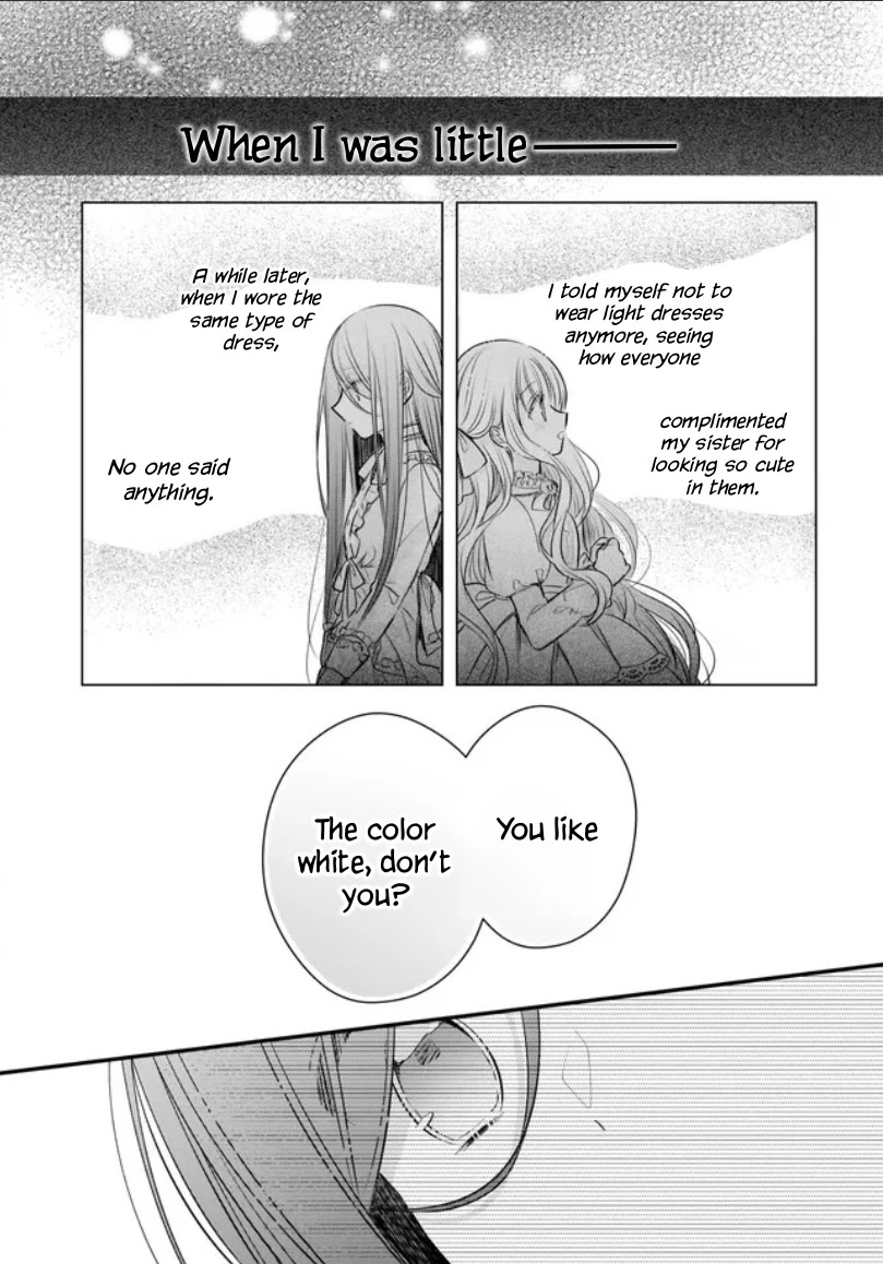 My Fiancé Is In Love With My Little Sister chapter 13.2 - page 3