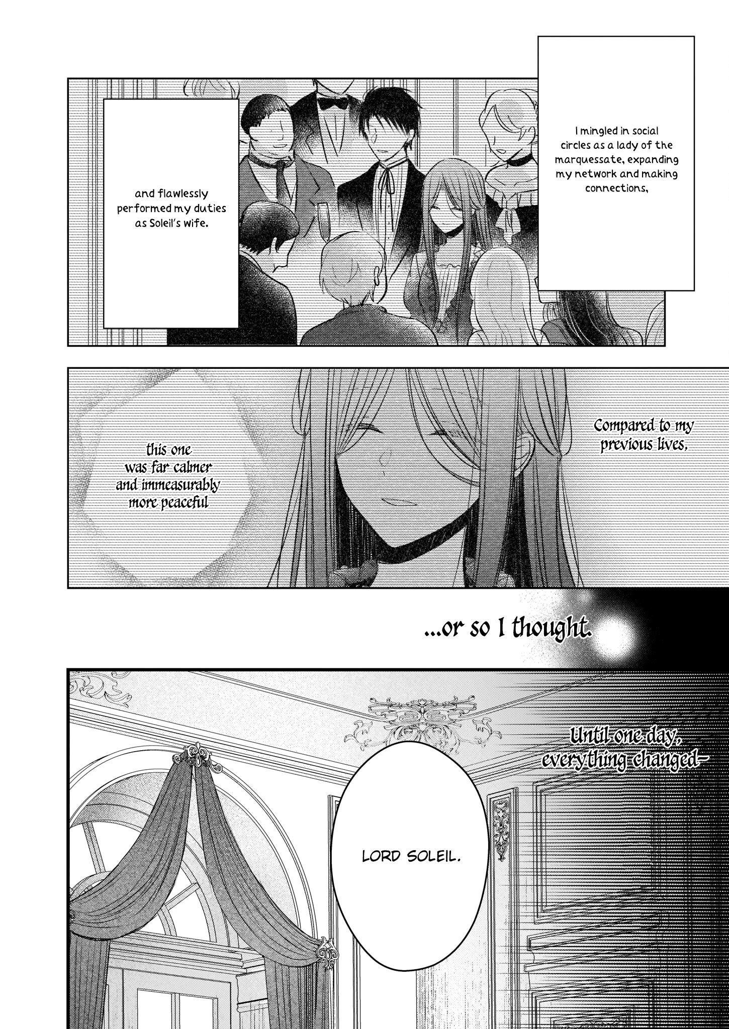 My Fiancé Is In Love With My Little Sister chapter 8 - page 9