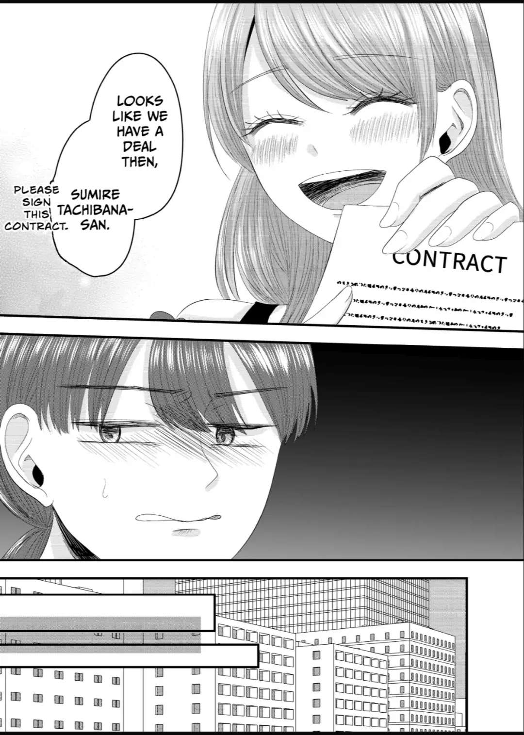 Nanase-San’s Crazy Love Obsession chapter 10 - page 10