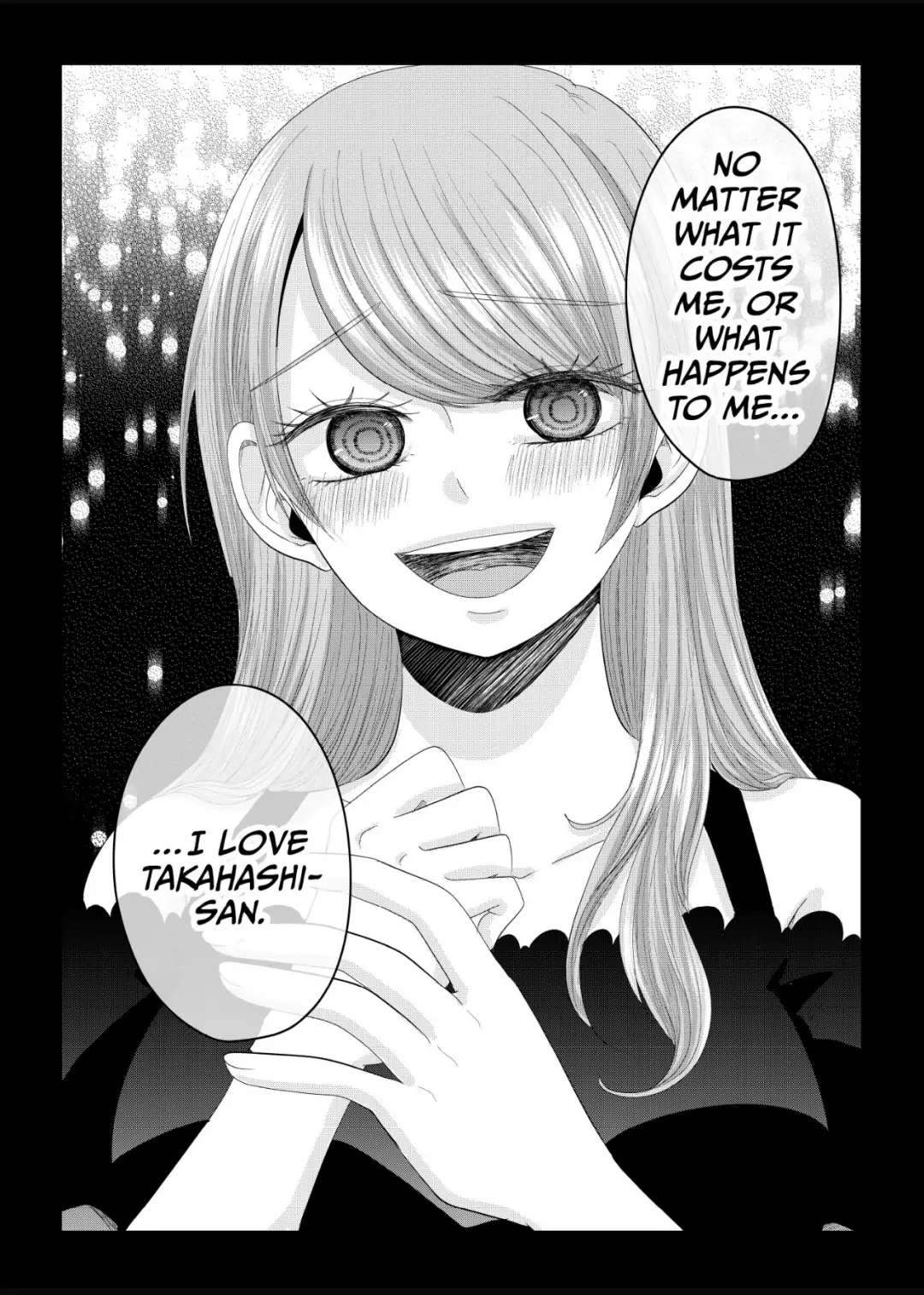 Nanase-San’s Crazy Love Obsession chapter 10 - page 12