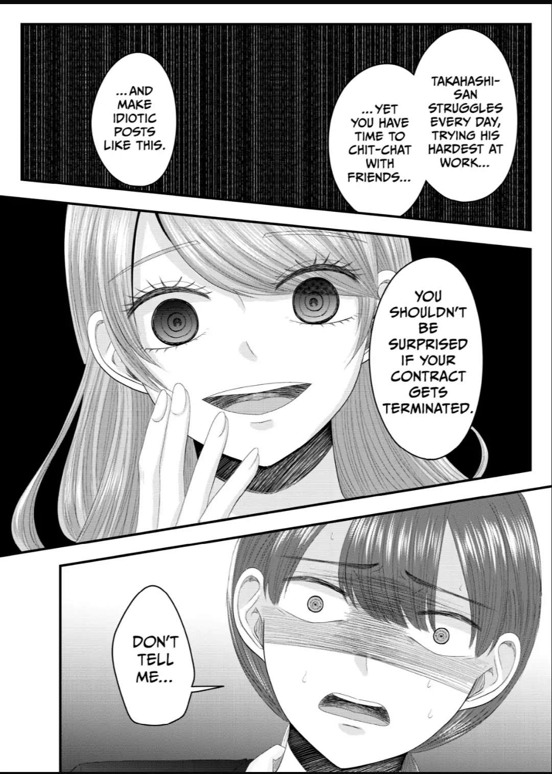 Nanase-San’s Crazy Love Obsession chapter 10 - page 6