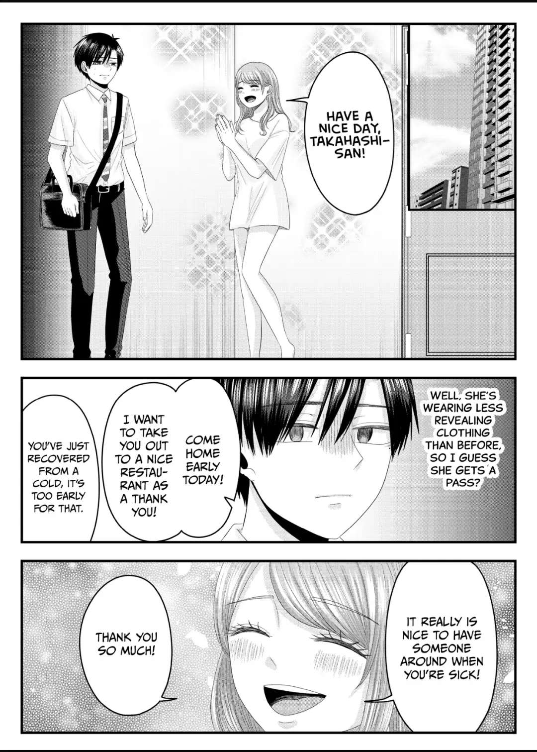 Nanase-San’s Crazy Love Obsession chapter 11 - page 15