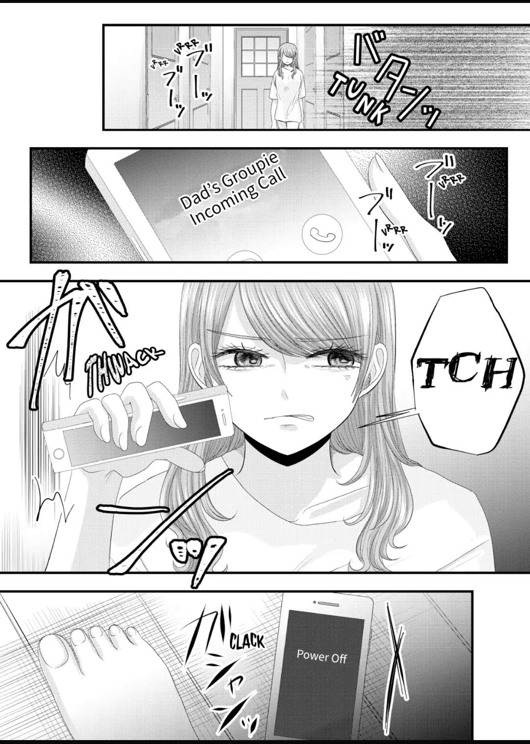 Nanase-San’s Crazy Love Obsession chapter 11 - page 17