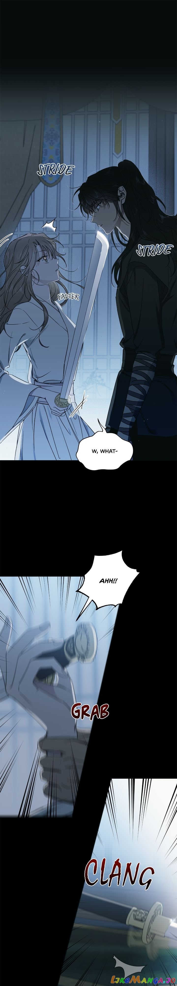 Frost Will Always Fall chapter 37 - page 16