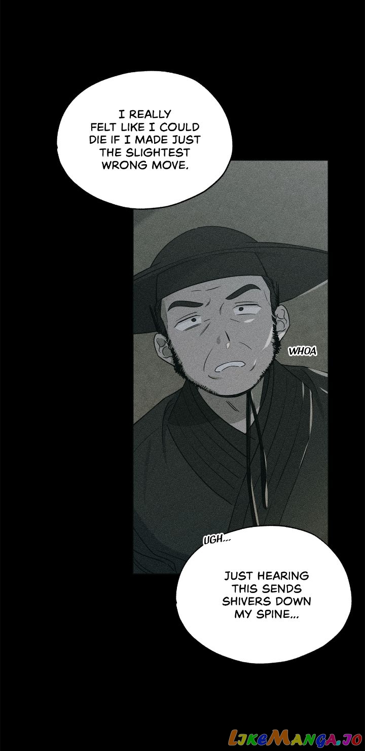 Frost Will Always Fall chapter 37 - page 9