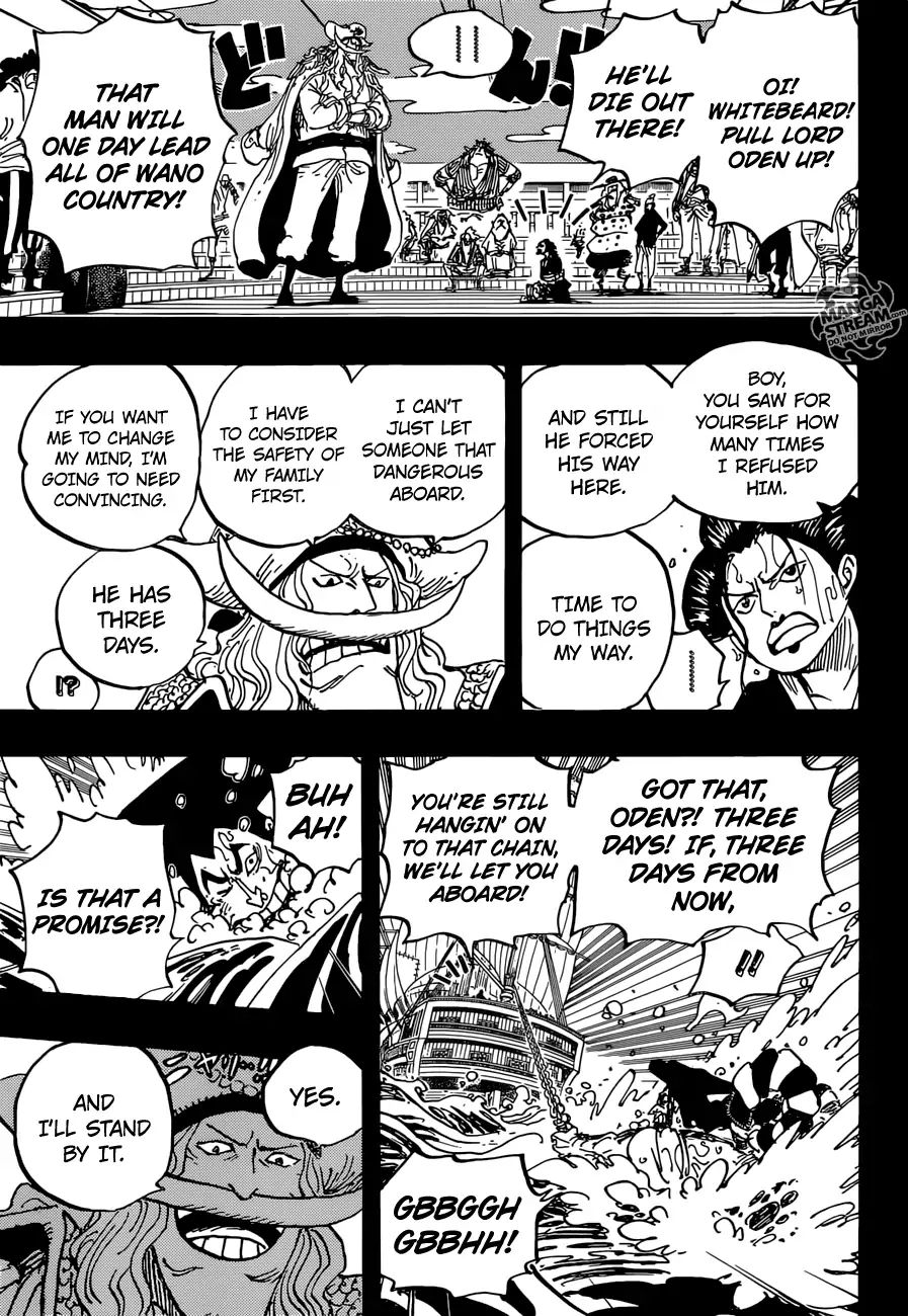 One Piece chapter 964 - page 8
