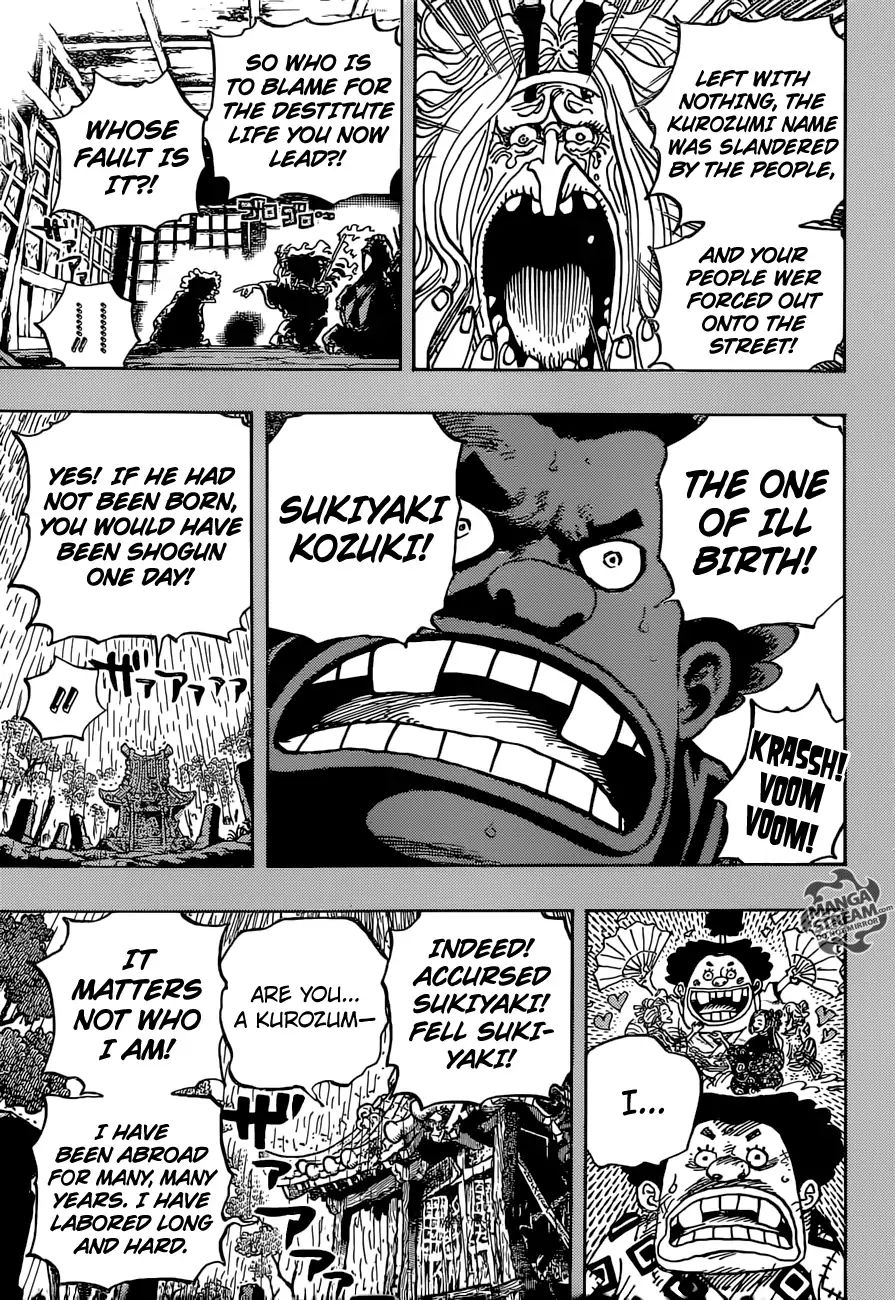 One Piece chapter 965 - page 12