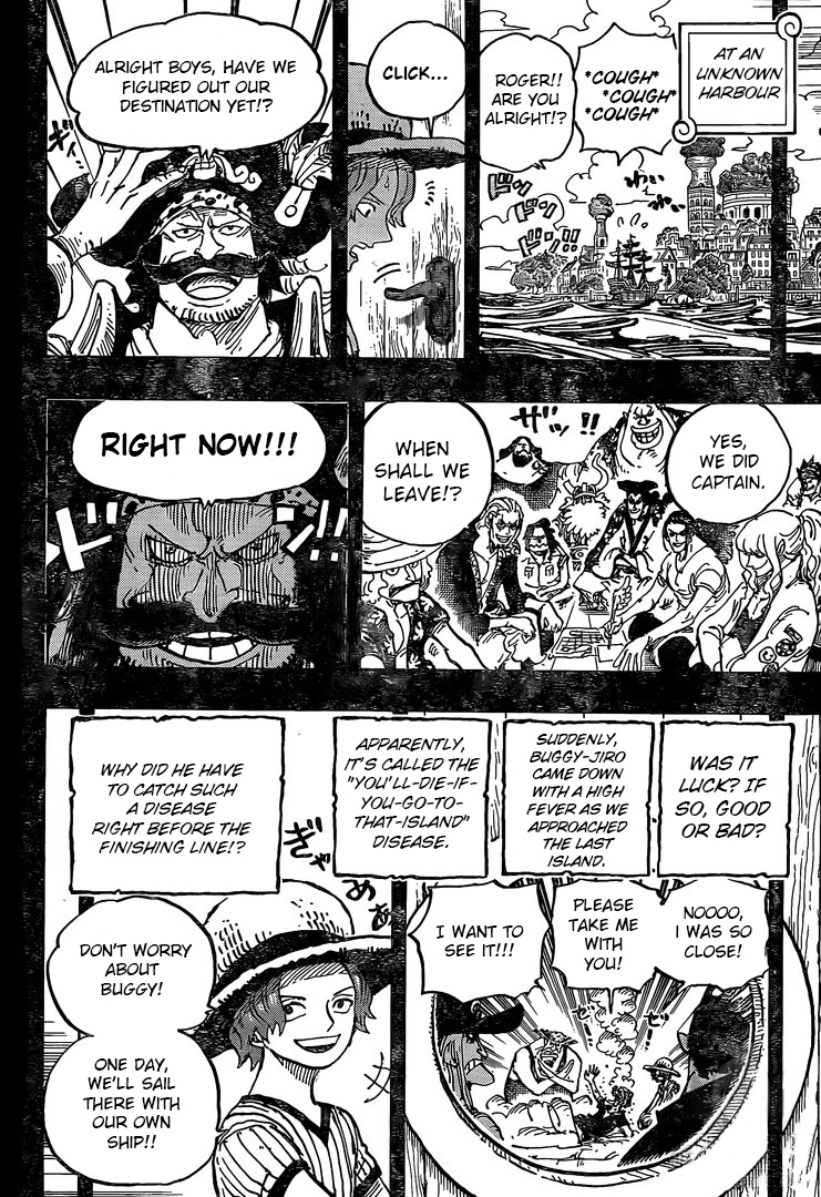 One Piece chapter 967 - page 16