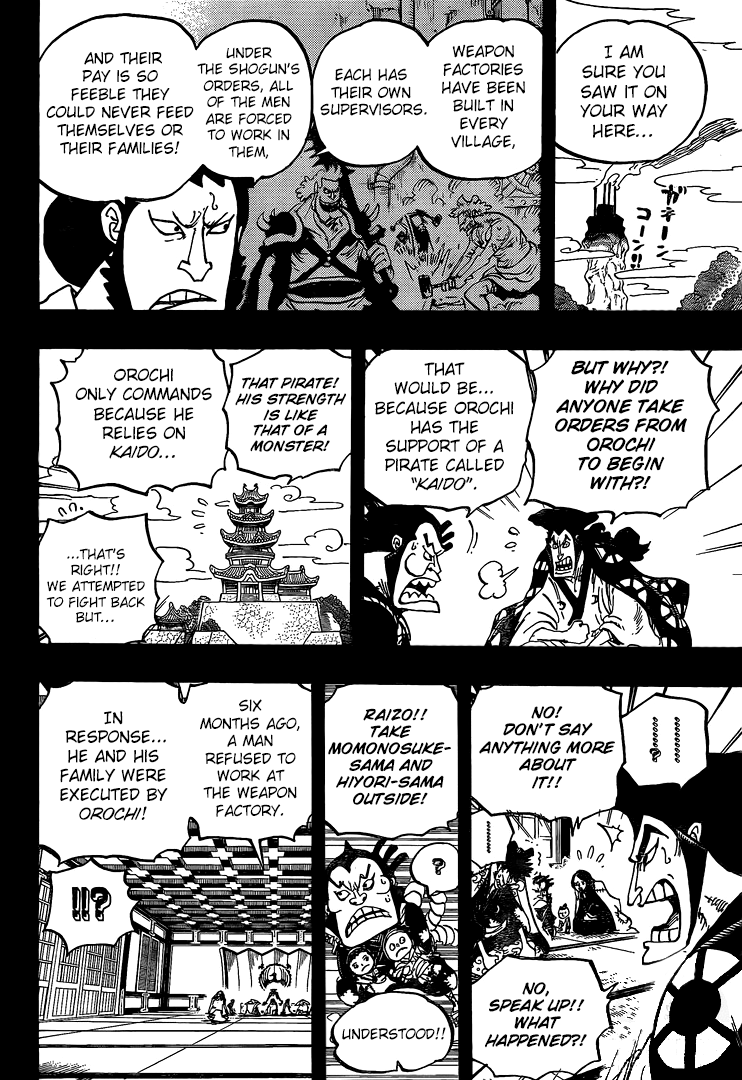 One Piece chapter 968 - page 13