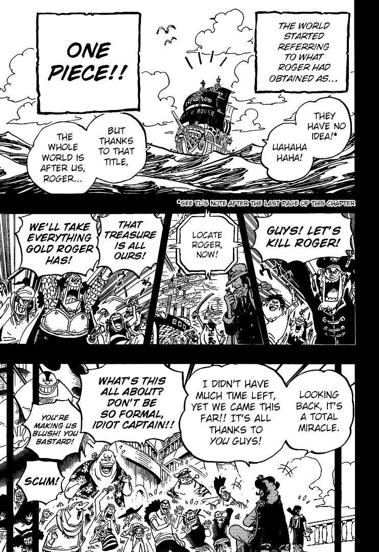 One Piece chapter 968 - page 4