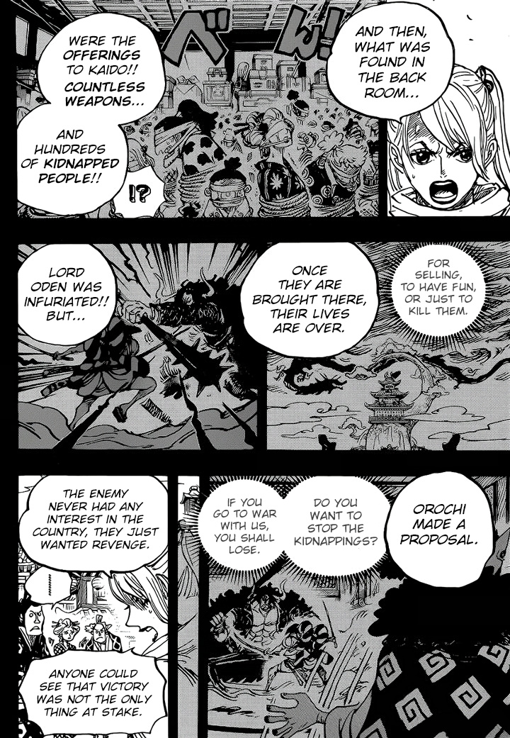 One Piece chapter 971 - page 16