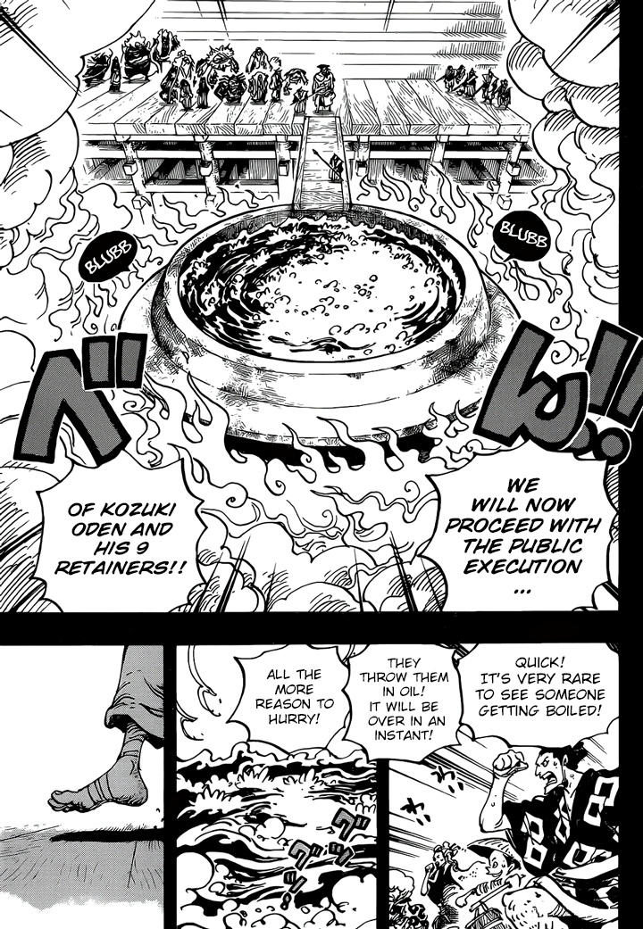 One Piece chapter 971 - page 4