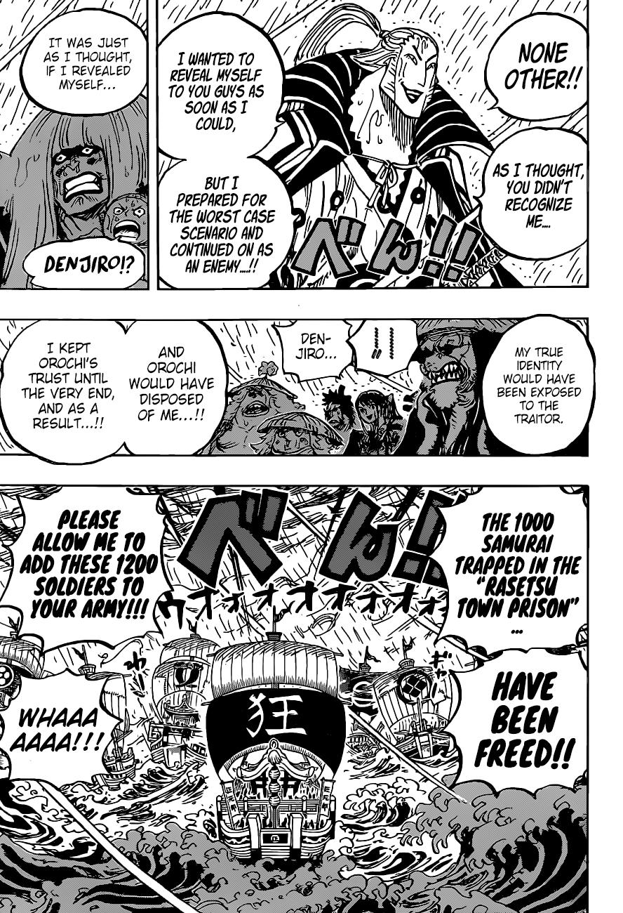 One Piece chapter 975 - page 12