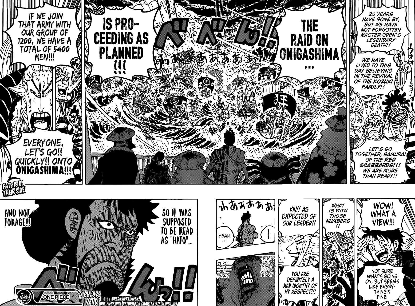 One Piece chapter 975 - page 15