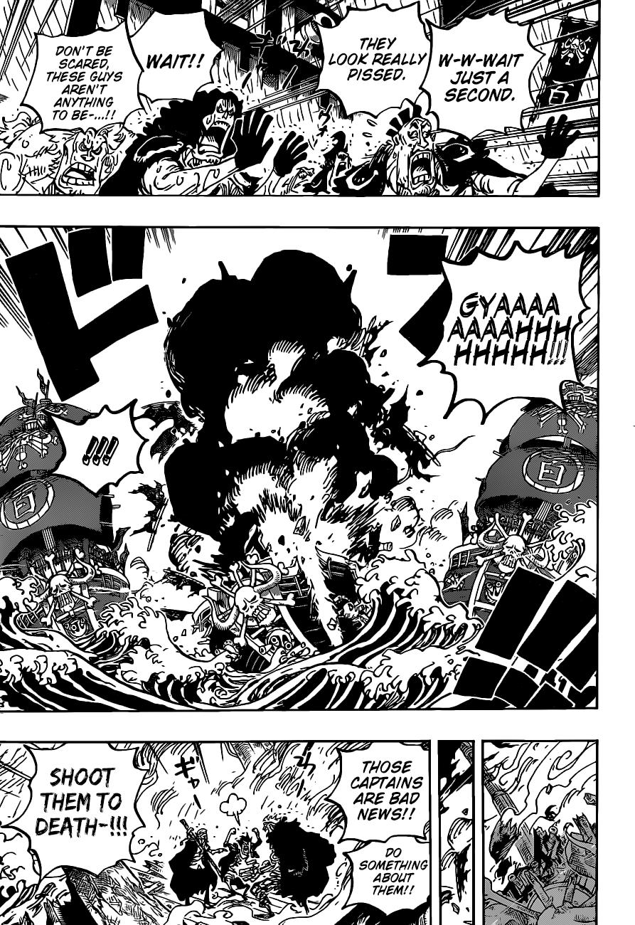 One Piece chapter 975 - page 8