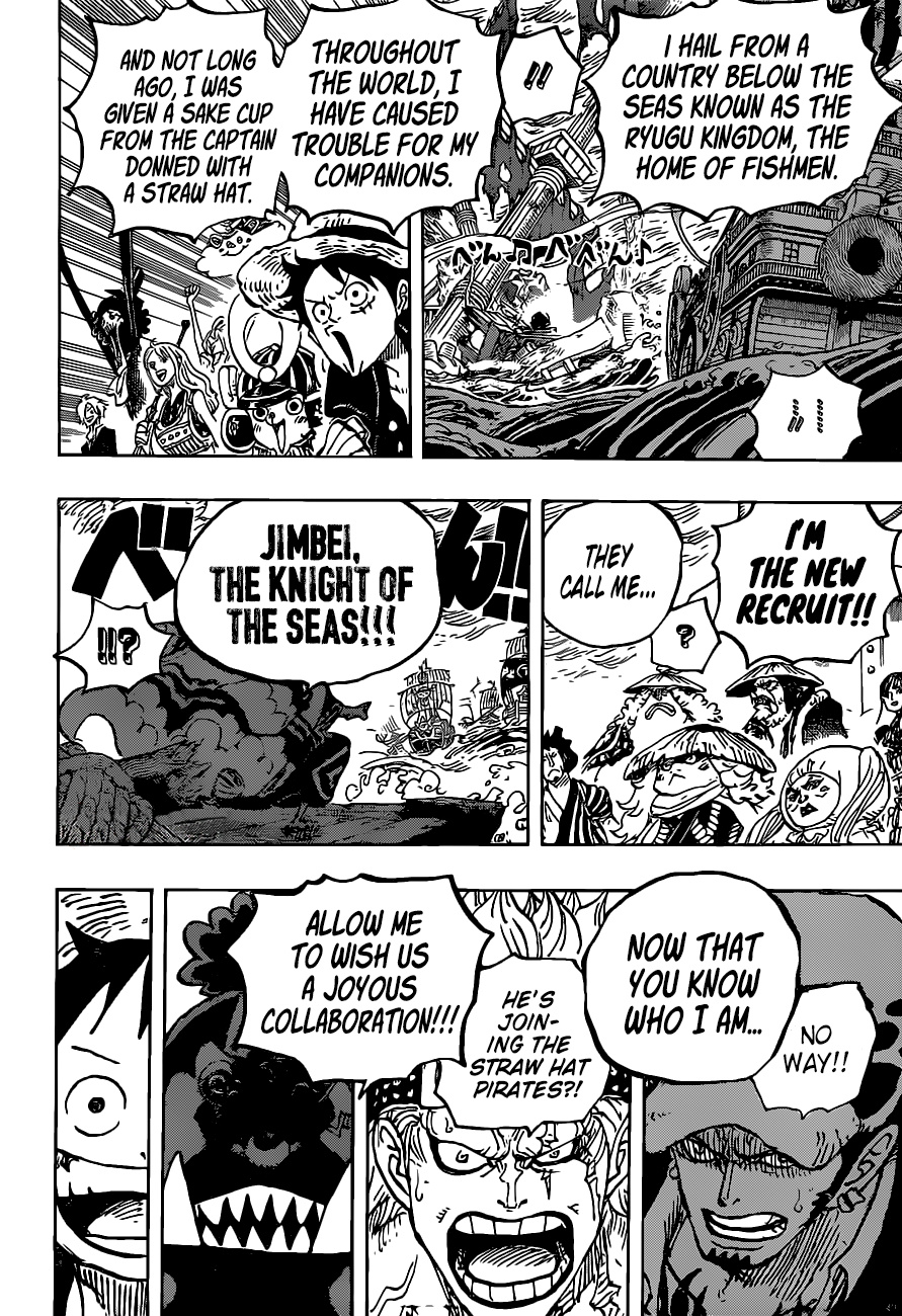 One Piece chapter 976 - page 17