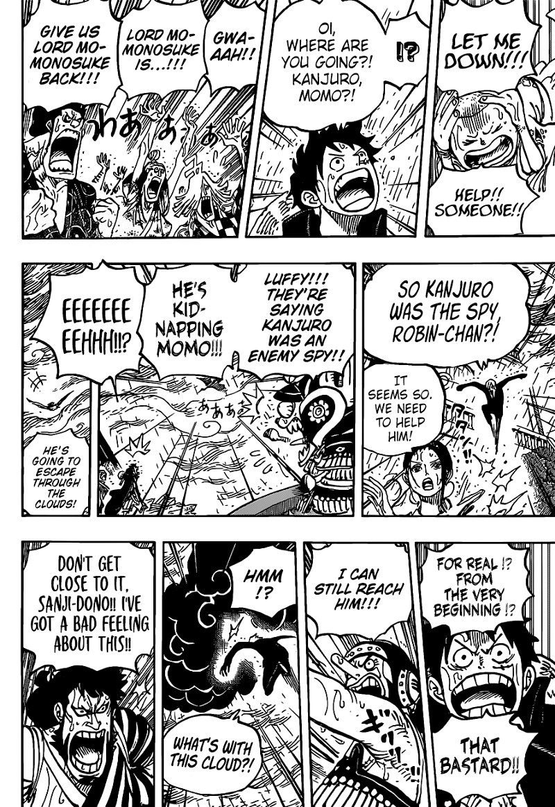 One Piece chapter 976 - page 7