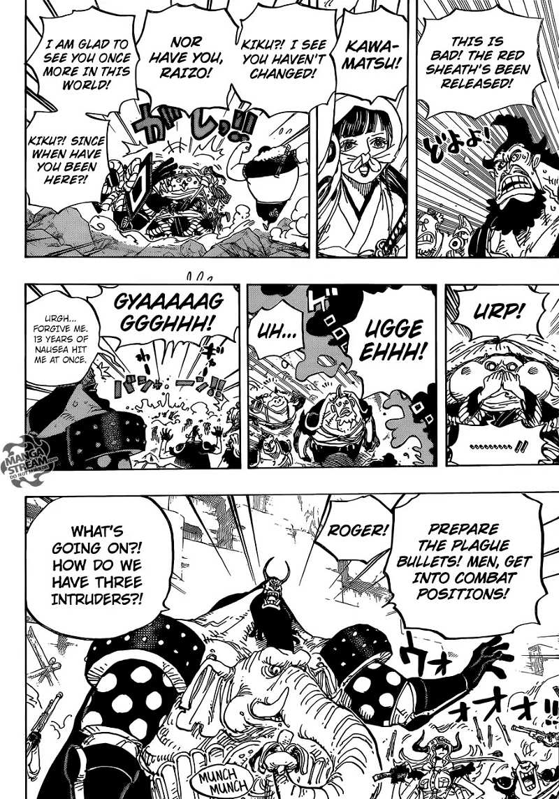 One Piece chapter 948 - page 13