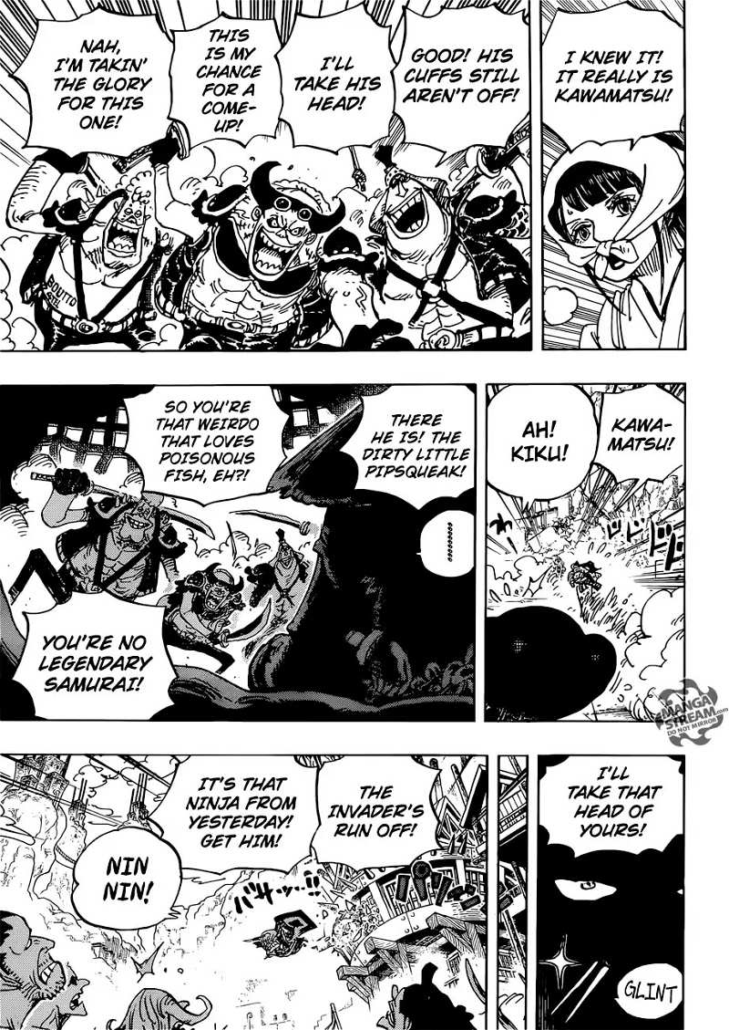 One Piece chapter 948 - page 9