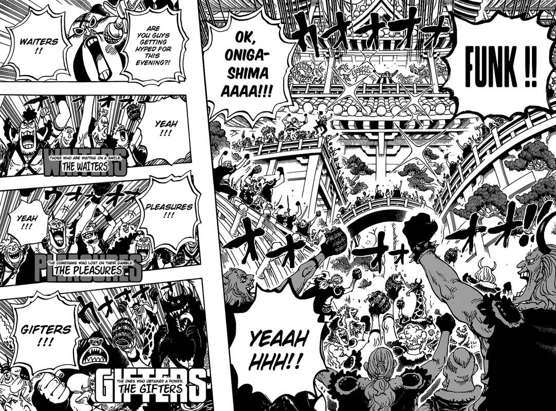 One Piece chapter 978 - page 12