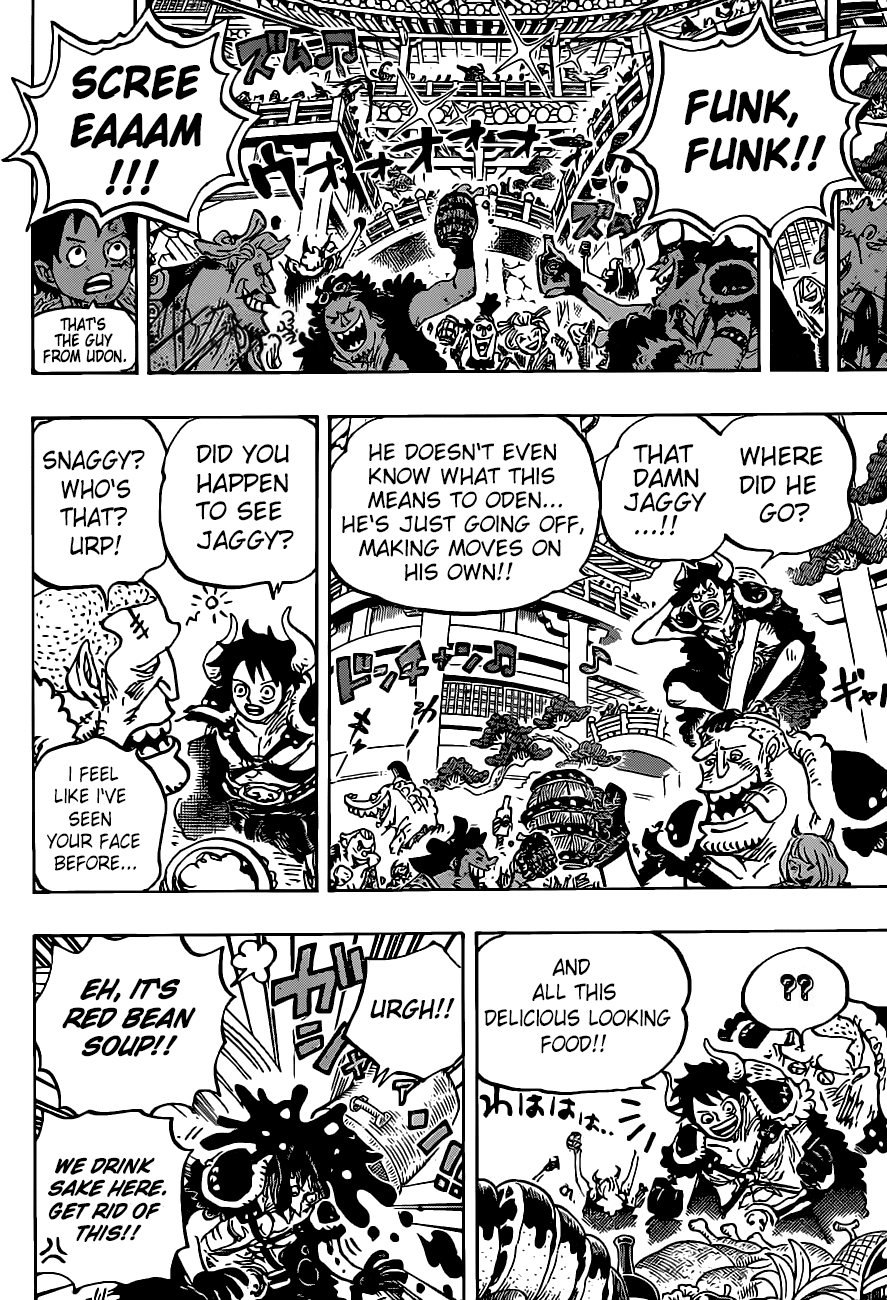 One Piece chapter 979 - page 15