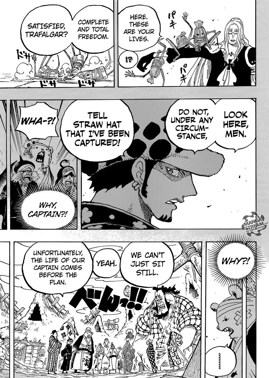 One Piece chapter 951 - page 10
