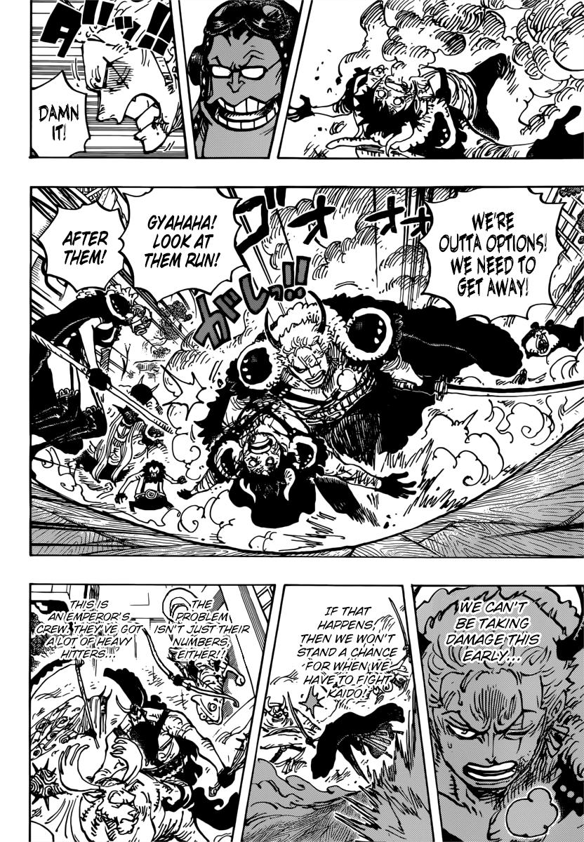 One Piece chapter 980 - page 14