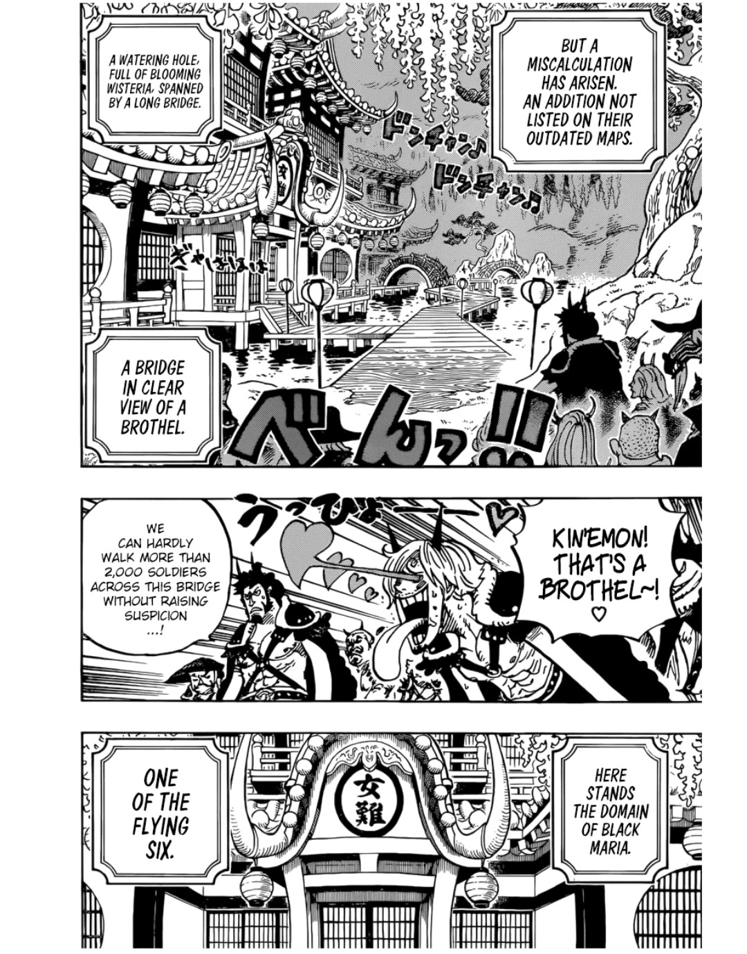 One Piece chapter 981 - page 10