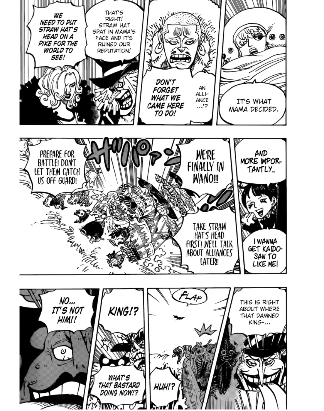 One Piece chapter 981 - page 15