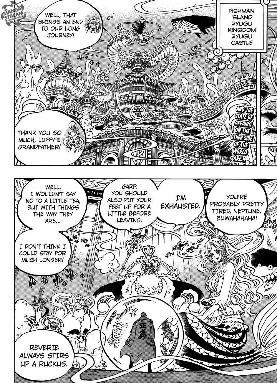 One Piece chapter 956 - page 4