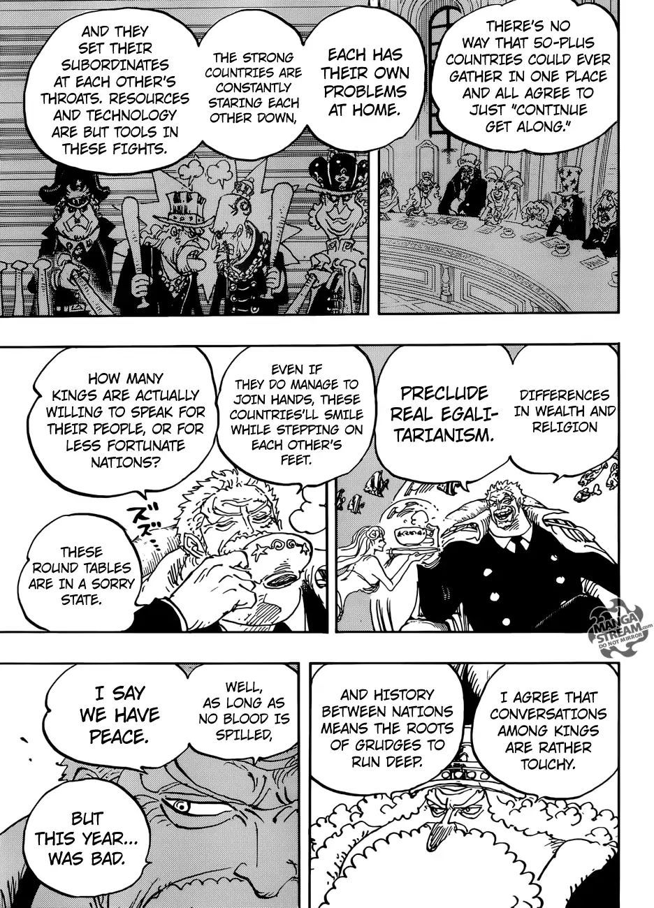 One Piece chapter 956 - page 5