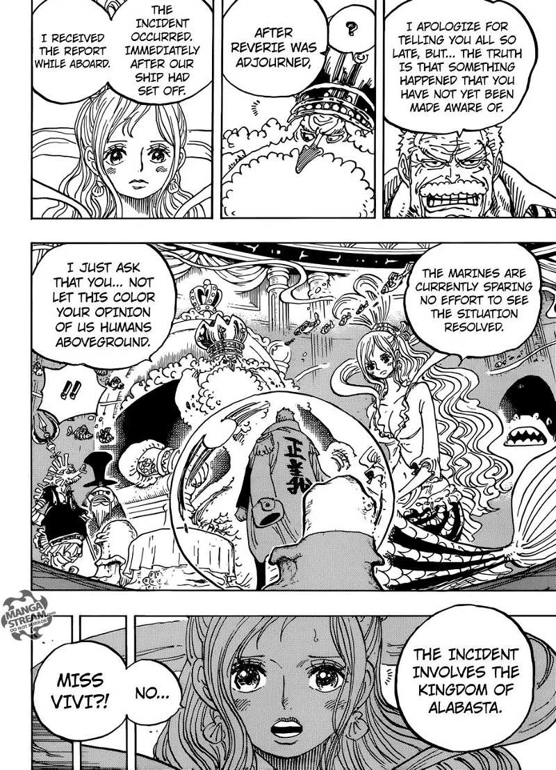 One Piece chapter 956 - page 6