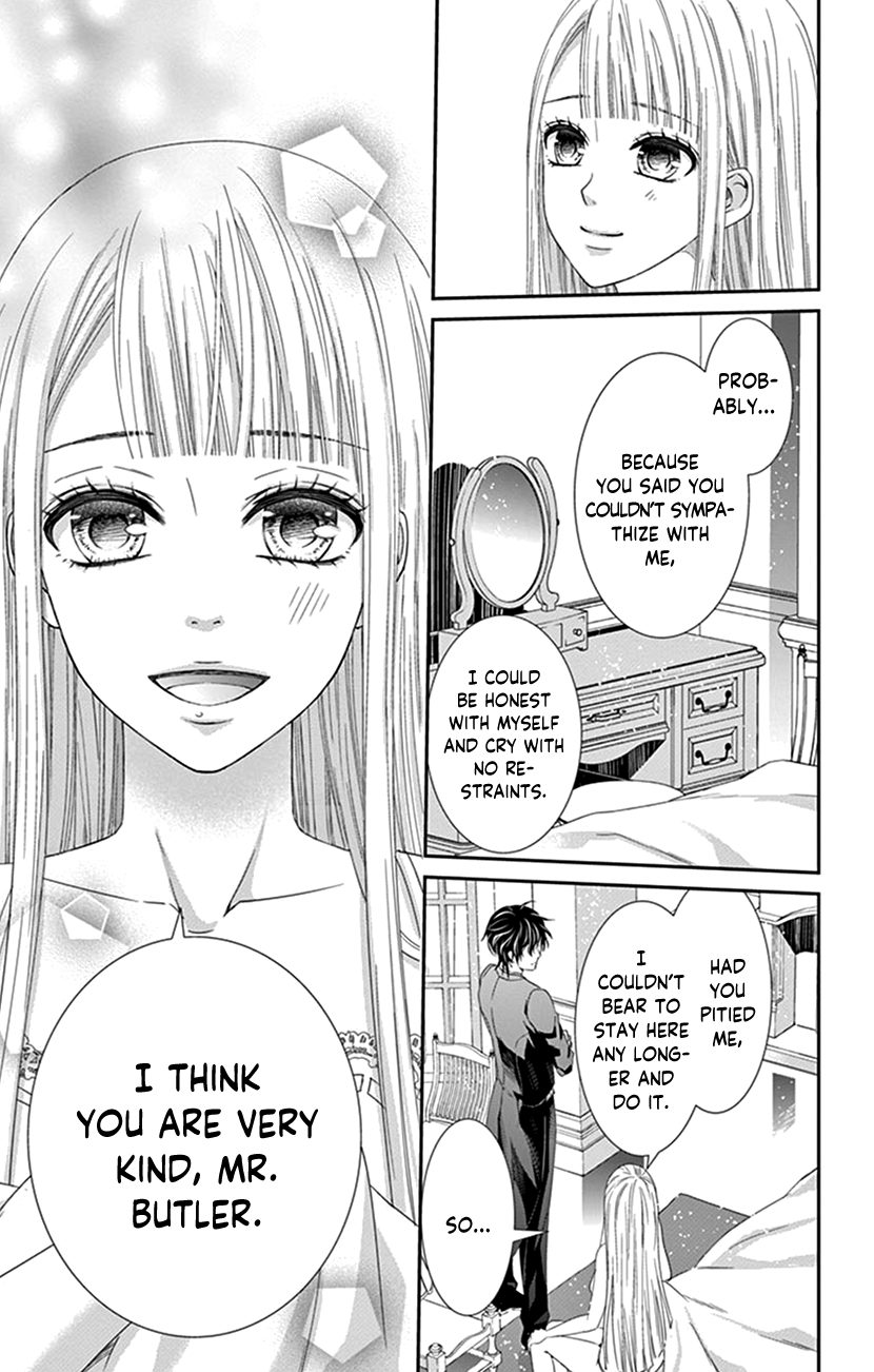 Watashi Wa S Ni Sakaraenai chapter 2 - page 35