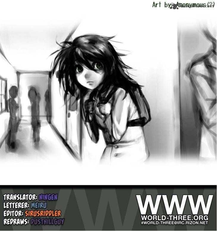 It's Not My Fault That I'm Not Popular! chapter 41 - page 17