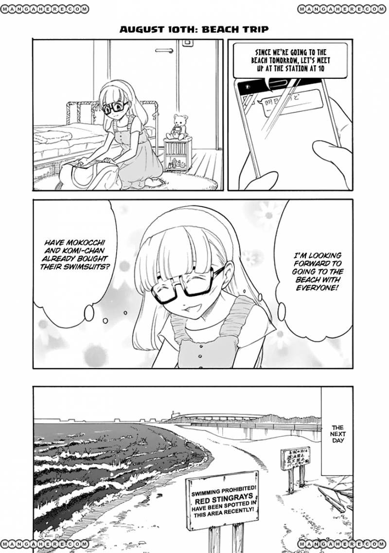 It's Not My Fault That I'm Not Popular! chapter 64 - page 6