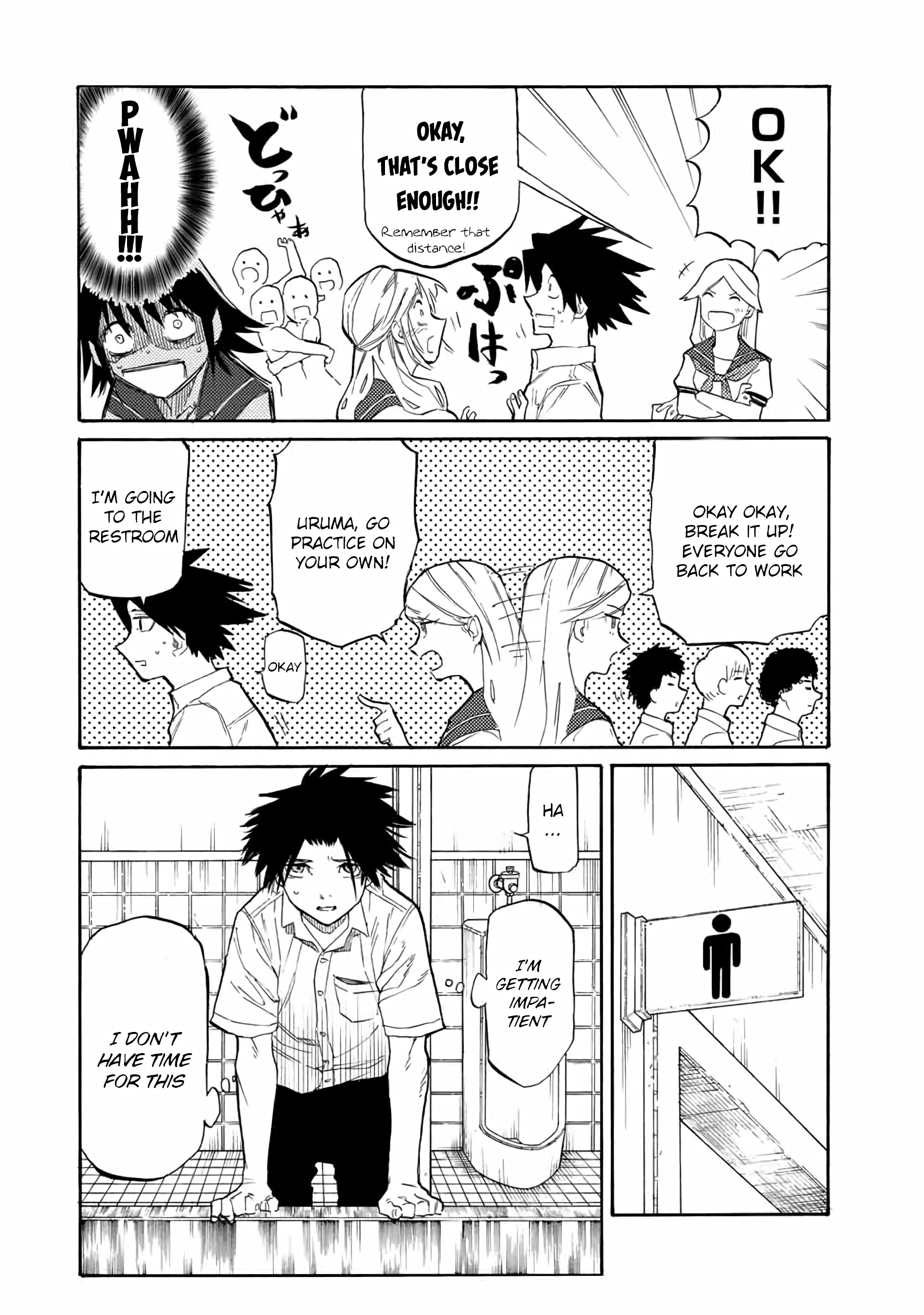 Juujika No Rokunin chapter 25 - page 5